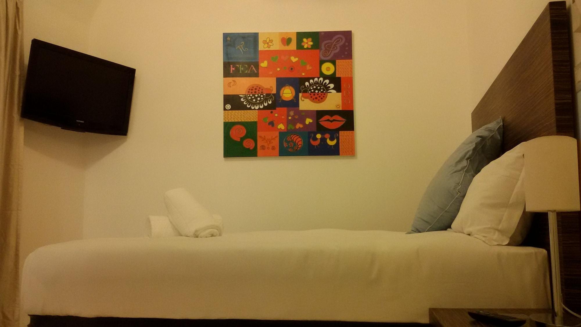 Apart-hotel Trevi